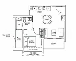 H2O Residences (D28), Condominium #582035871